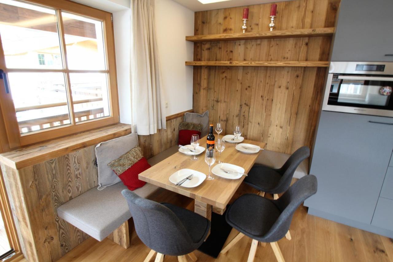 Apartment Mountain View By Apartment Managers Kirchberg in Tirol Eksteriør bilde