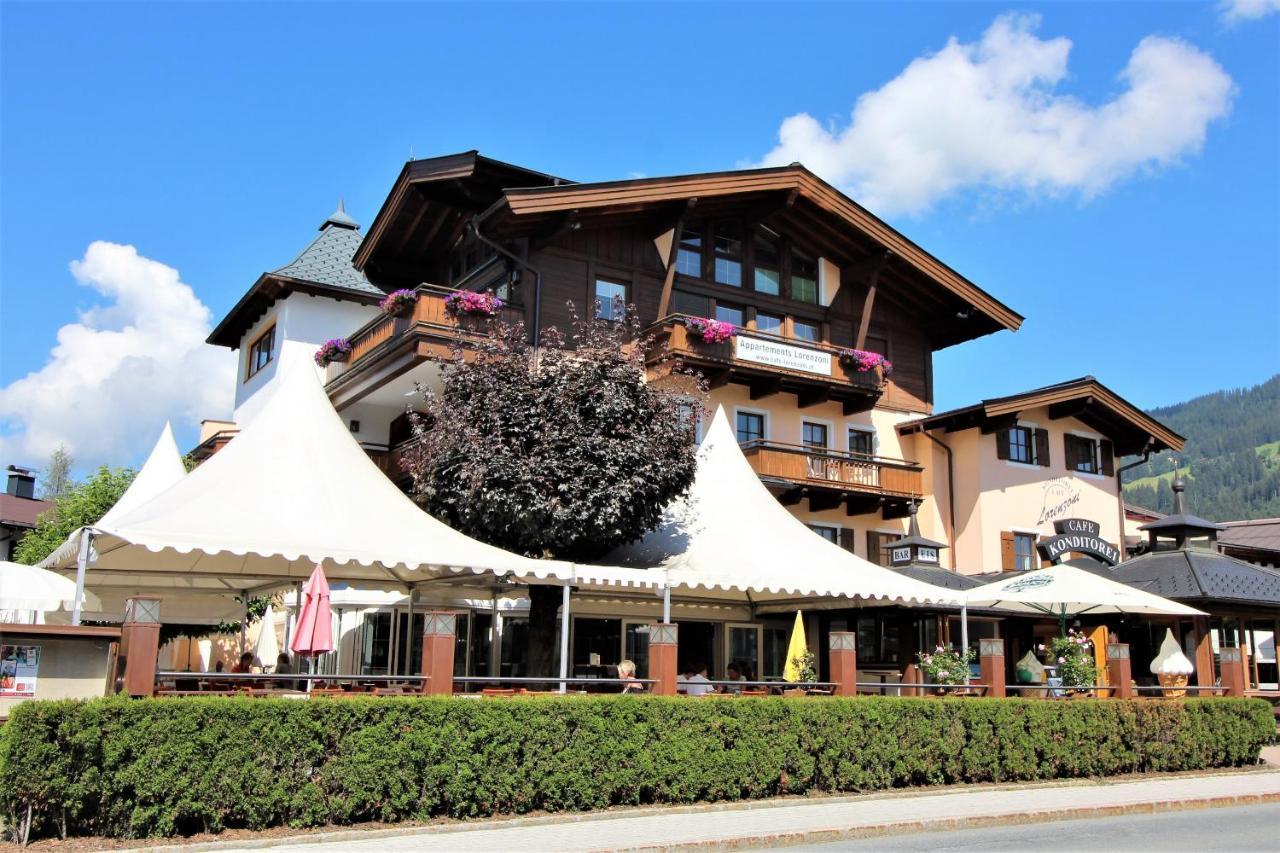 Apartment Mountain View By Apartment Managers Kirchberg in Tirol Eksteriør bilde