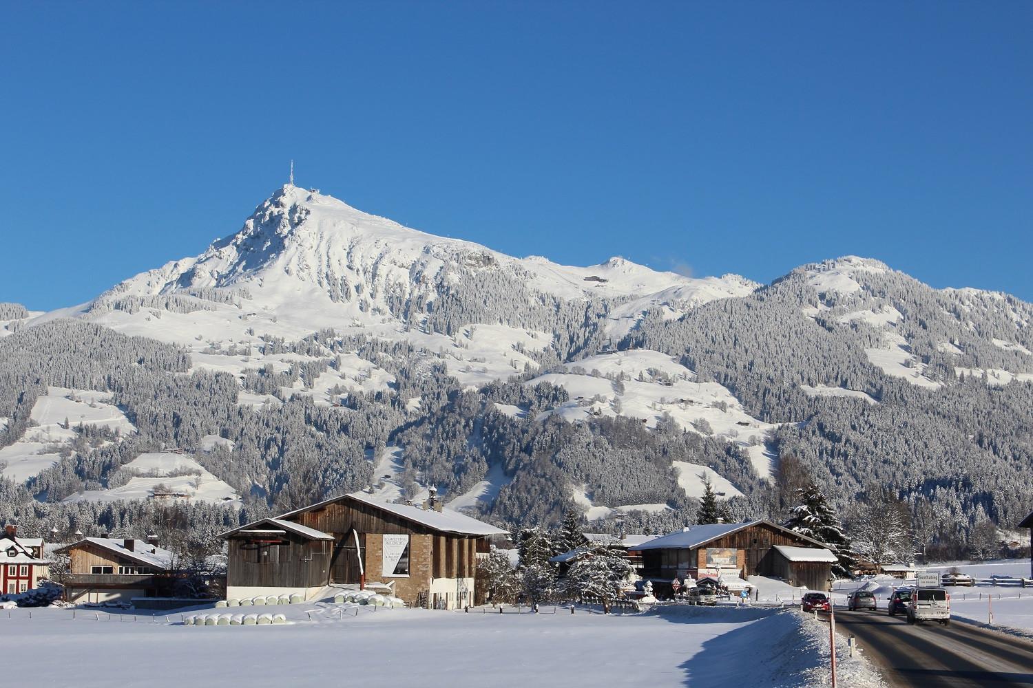 Apartment Mountain View By Apartment Managers Kirchberg in Tirol Eksteriør bilde